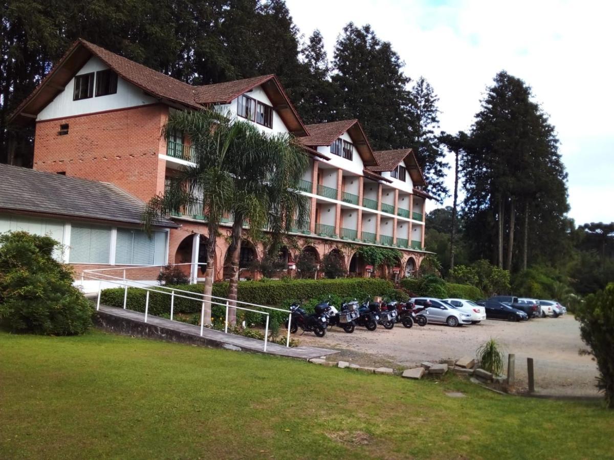 Hotel Campo Alegre Campo Alegre  Kültér fotó