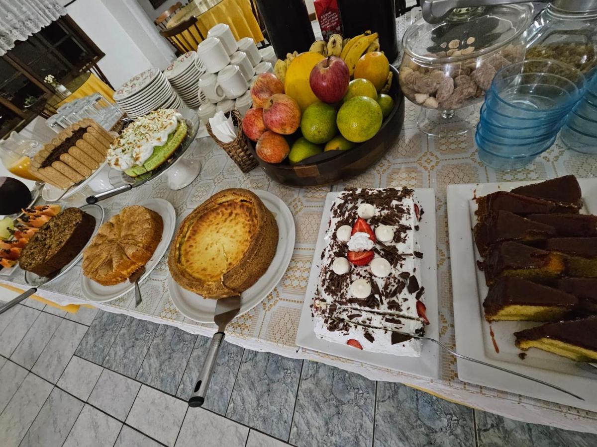 Hotel Campo Alegre Campo Alegre  Kültér fotó