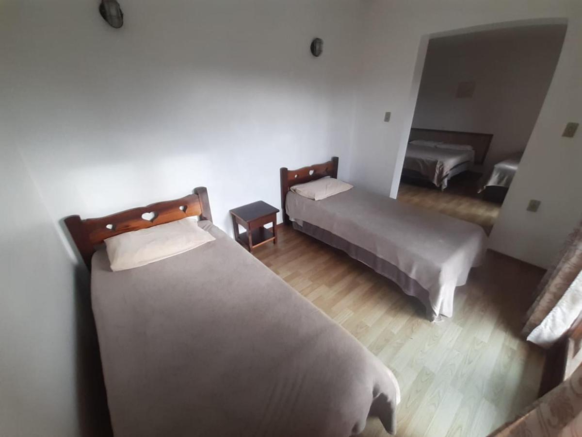 Hotel Campo Alegre Campo Alegre  Kültér fotó