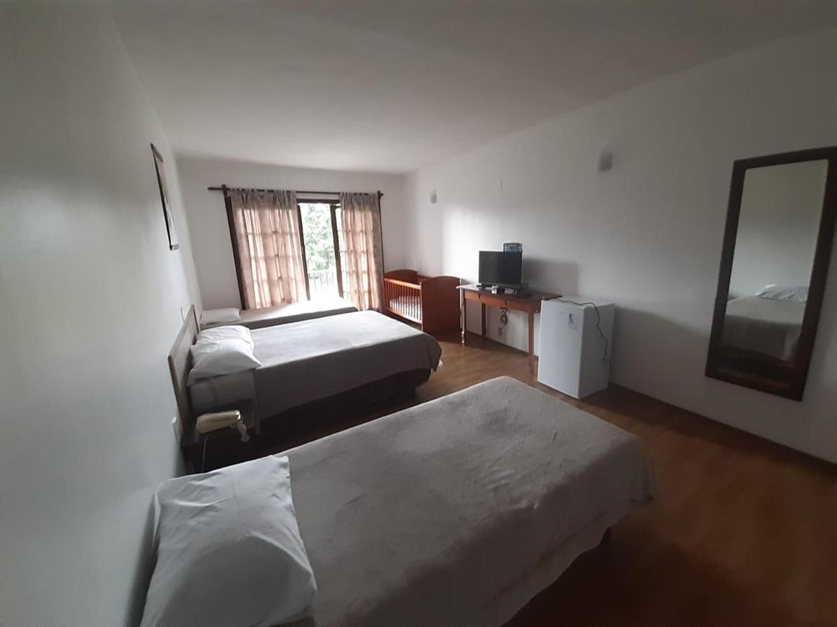 Hotel Campo Alegre Campo Alegre  Kültér fotó