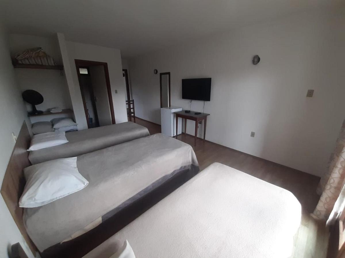 Hotel Campo Alegre Campo Alegre  Kültér fotó