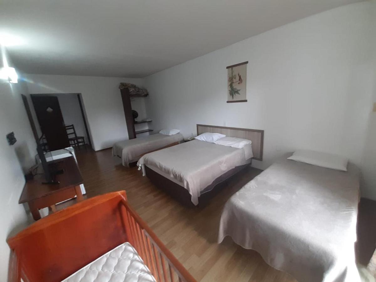 Hotel Campo Alegre Campo Alegre  Kültér fotó