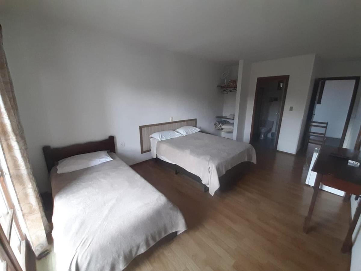 Hotel Campo Alegre Campo Alegre  Kültér fotó
