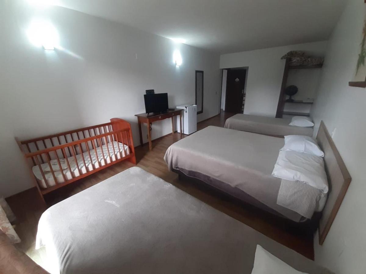 Hotel Campo Alegre Campo Alegre  Kültér fotó