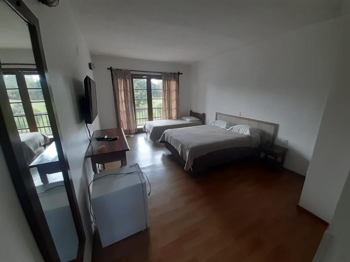 Hotel Campo Alegre Campo Alegre  Kültér fotó